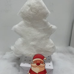 Candyflossland Assorted Candy Cotton Candy Christmas Trees