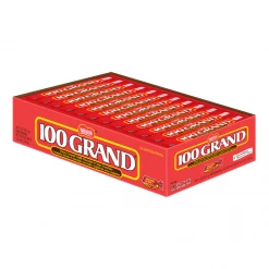 Candy Floss Land Chocolate Bars 100 Grand Chocolate Bar