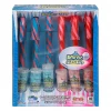Bazooka Baby Bottle Pop Candy Canes Assorted Candy