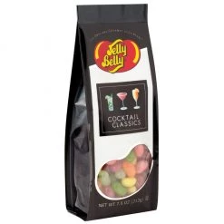 Jelly Belly Cocktail Classics Gift Bag Assorted Candy