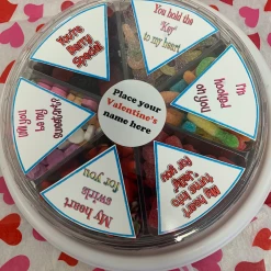 Candy Floss Land Candy Platters Assorted Candy