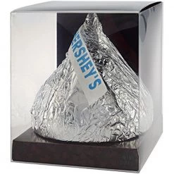 Hersheys Hershey's Giant Milk Chocolate Kiss