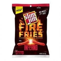 Slim Jim Snacks
