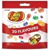 Jelly Belly 20 Flavours Jelly Beans - 100g Bag Assorted Candy