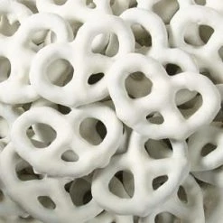 Candy Floss Land Yogurt Pretzels