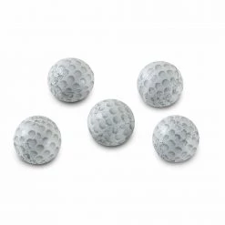 Candy Floss Land Foiled Chocolate Sports Balls