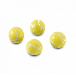 Candy Floss Land Foiled Chocolate Sports Balls