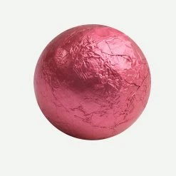 Candy Floss Land Foil Chocolates Balls