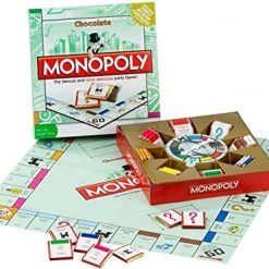 Candyflossland Chocolate Games