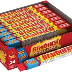 The Wrigley Co. Starburst Original