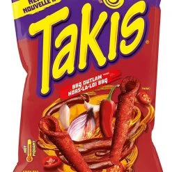 Novelty Candy Takis BBQ Outlaw