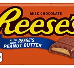 Candy Floss Land Chocolate Bars Reeses Giant Bar Peanut Butter
