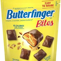 Candy Floss Land Nestle Butterfinger Bites Chocolate Bars