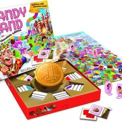 Candyflossland Chocolate Games