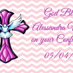 Candy Floss Land Customized Chocolate Bars Chocolates