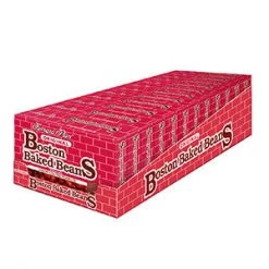 Candy Floss Land Boston Baked Beans Hard Candy