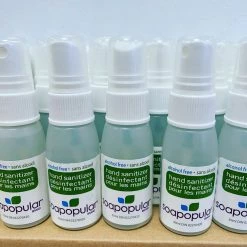 Candy Floss Land Hand Sanitizer 30ml Novelties