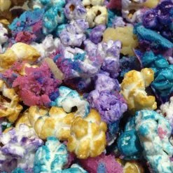 Candy Floss Land Assorted Candy Cotton Candy Popcorn