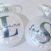 Candy Floss Land Personalized Christmas Ornament Novelties