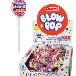 Charms Lollipops Charms Blow Pops