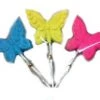 Candy Floss Land Butterfly Lollipops