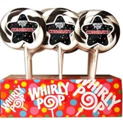 Adams & Brooks Whirly Pops Assorted Candy