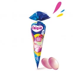 Candy Floss Land Frisia Flying Saucers Assorted Candy