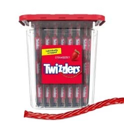 Twizzlers Assorted Candy
