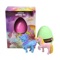Candyflossland Unicorn Growing Pet Egg Loot Bags And Party Favours