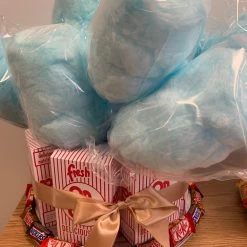 Candy Floss Land Assorted Candy "Julian" Centerpiece