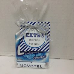 Candy Floss Land Small Custom Bag