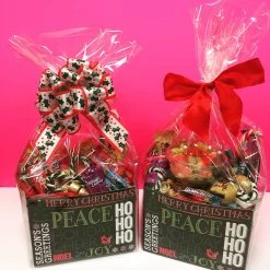 Candy Floss Land XMAS Gift Box