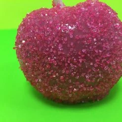 Candy Floss Land Candy Apples Glitter - Dozen Assorted Candy