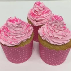Candyflossland Cupcakes