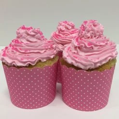 Candyflossland Cupcakes