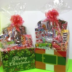 Candy Floss Land XMAS Gift Box