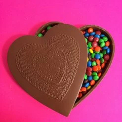 Candyflossland Chocolate 3D Box Assorted Candy