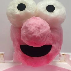 Candy Floss Land Cotton Candy Charactures