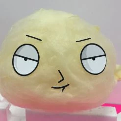 Candy Floss Land Cotton Candy Charactures