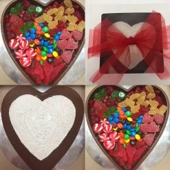 Candyflossland Chocolate 3D Box Assorted Candy