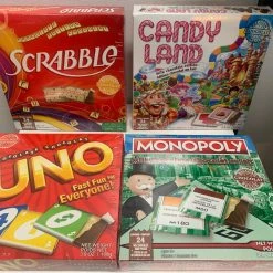 Candyflossland Chocolate Games