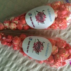 Candy Floss Land Popcorn Cone/Cello/Bulk Assorted Candy