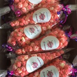 Candy Floss Land Popcorn Cone/Cello/Bulk Assorted Candy