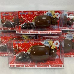 Candyflossland Oh Deer Reindeer Pooper Dispenser Loot Bags And Party Favours