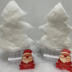 Candyflossland Assorted Candy Cotton Candy Christmas Trees