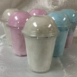 Candy Floss Land Cotton Candy Sno Cups