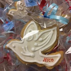 Candy Floss Land Bakery Dove Cookies