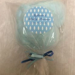 Candy Floss Land Cotton Candy Bags - Small Assorted Candy