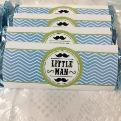 Candy Floss Land Customized Chocolate Bars Chocolates