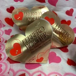 Candyflossland Ferrero Specialty Chocolate Packaging Chocolates